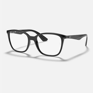 Ray-Ban RB7066 Optics Black Eyeglasses